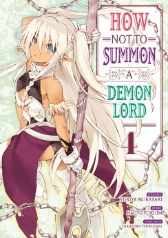 image : How NOT to Summon a Demon Lord - Tome 04 - Livre (Manga)