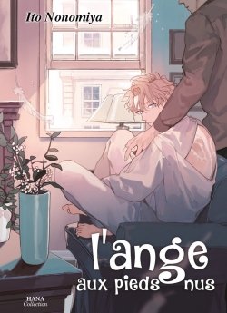 image : L'ange aux pieds nus - Livre (Manga) - Yaoi - Hana Collection