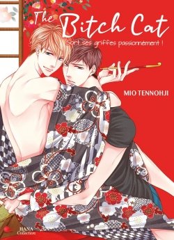 image : The bitch cat - Tome 03 - Livre (Manga) - Yaoi - Hana Collection