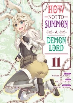 image : How NOT to Summon a Demon Lord - Tome 11 - Livre (Manga)