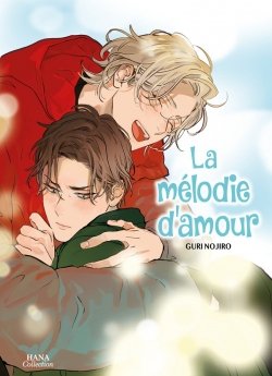 image : Melodie d'amour - Livre (Manga) - Yaoi - Hana Collection