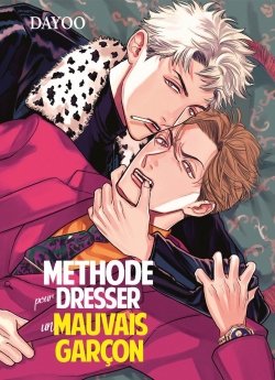 image : Methode pour dresser un mauvais garcon - Livre (Manga) - Yaoi - Hana Book