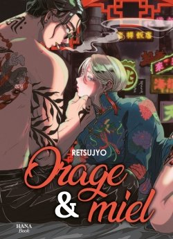 image : Orage & Miel - Livre (Manga) - Yaoi - Hana Book