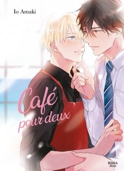 image : Caf pour deux - Livre (Manga) - Yaoi - Hana Book