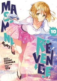 image : Masamune-kun's Revenge - Tome 10 - Livre (Manga)