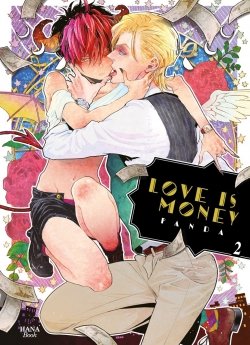 image : Love is money - Tome 2 - Livre (Manga) - Yaoi - Hana Book