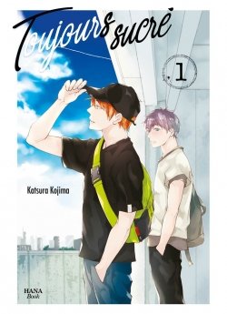 image : Toujours Sucr - Tome 01 - Livre (Manga) - Yaoi - Hana Book