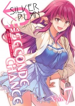 image : Silver Plan : Ma seconde chance - Tome 07 - Livre (Manga)