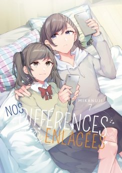 image : Nos diffrences enlaces - Tome 07 - Livre (Manga)