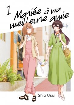 image : Marie  ma meilleure amie - Tome 01 - Livre (Manga)