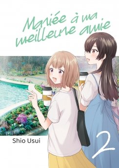 image : Marie  ma meilleure amie - Tome 02 - Livre (Manga)