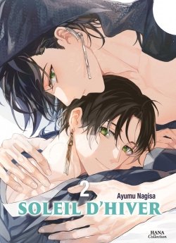 image : Soleil d'hiver - Tome 02 - Livre (Manga) - Yaoi - Hana Collection