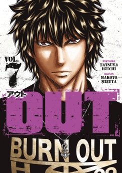 image : OUT - Tome 07 - Livre (Manga)