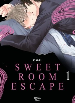 image : Sweet Room Escape - Tome 01 - Livre (Manga) - Yaoi - Hana Book