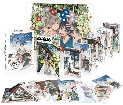 image : L'tranger de la plage - Tomes 1  6 - Coffret Collector