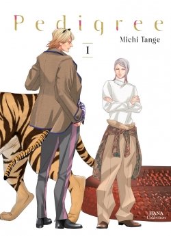 image : Pedigree - Livre (Manga) - Yaoi - Hana Collection