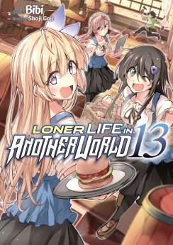 image : Loner Life in Another World - Tome 13 - Livre (Manga)