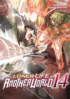 image : Loner Life in Another World - Tome 14 - Livre (Manga)