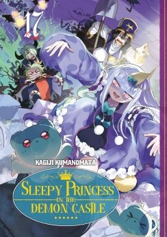 image : Sleepy Princess in the Demon Castle - Tome 17 - Livre (Manga)