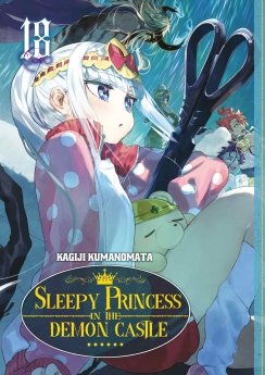 image : Sleepy Princess in the Demon Castle - Tome 18 - Livre (Manga)