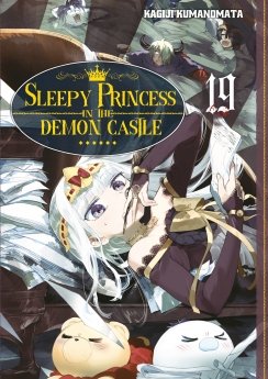 image : Sleepy Princess in the Demon Castle - Tome 19 - Livre (Manga)