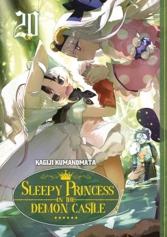 image : Sleepy Princess in the Demon Castle - Tome 20 - Livre (Manga)