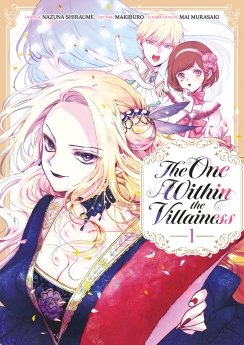 image : The One Within the Villainess - Tome 01 - Livre (Manga)