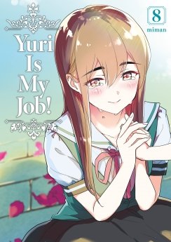 image : Yuri Is My Job! - Tome 08 - Livre (Manga)