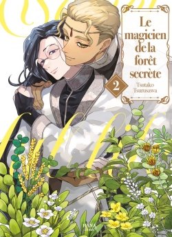 image : The Magician in a Secret Forest - Tome 02 - Livre (Manga) - Yaoi - Hana Book