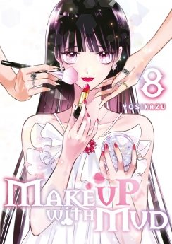 image : Make up with mud - Tome 08 (Final) - Livre (Manga)