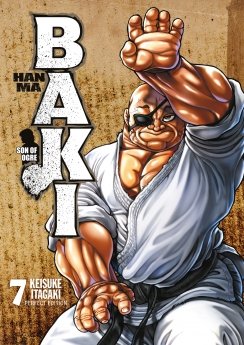 Hanma Baki Vol.7