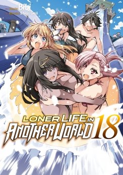 image : Loner Life in Another World - Tome 18 - Livre (Manga)