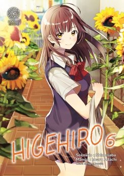 image : Higehiro - Tome 06 - Livre (Manga)