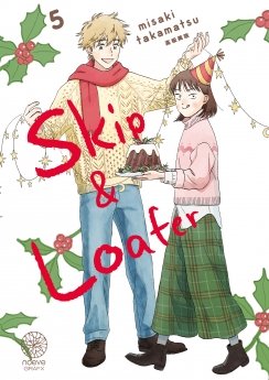 image : Skip & Loafer - Tome 05 - Livre (Manga)