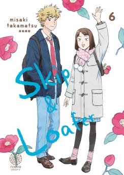 image : Skip & Loafer - Tome 06 - Livre (Manga)