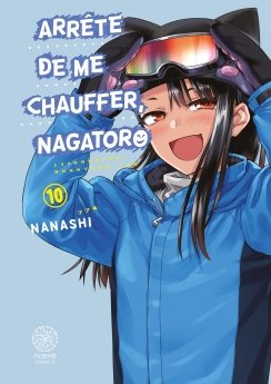 image : Arrte de me chauffer, Nagatoro - Tome 10 - Livre (Manga)