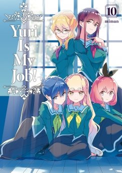 image : Yuri Is My Job! - Tome 10 - Livre (Manga)