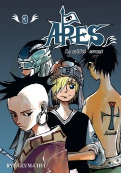 image : Ares : Le soldat errant - Tome 03