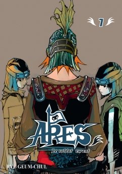 image : Ares : Le soldat errant - Tome 07