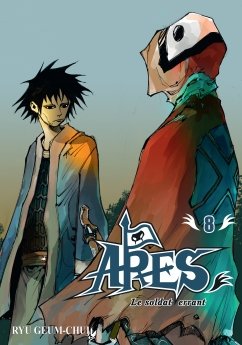 image : Ares : Le soldat errant - Tome 08