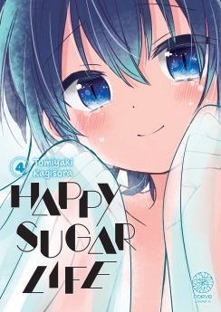 image : Happy Sugar Life - Tome 04 - Livre (Manga)