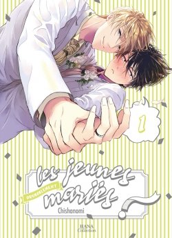 image : Les jeunes maris ! - Tome 01 - Livre (Manga) - Yaoi - Hana Collection