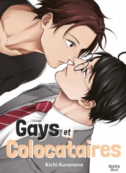 image : Gays et colocataires - Livre (Manga) - Yaoi - Hana Book