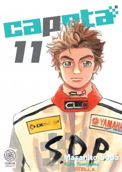 image : Capeta - Tome 11 - Livre (Manga)