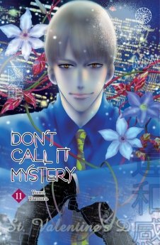 image : Don't call it Mystery - Tome 11 - Livre (Manga)
