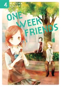 image : One week friends - Tome 04 - Livre (Manga)