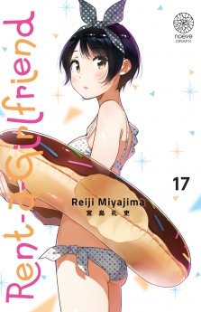 image : Rent-A-Girlfriend - Tome 17 - Livre (Manga)