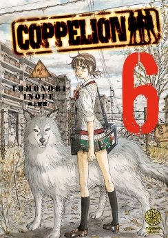 image : Coppelion - Tome 06 - Livre (Manga)