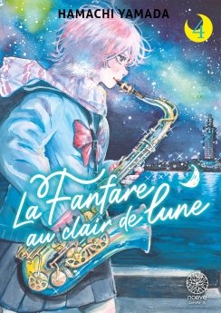 image : La Fanfare au clair de lune - Tome 04 - Livre (Manga)