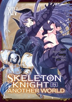 image : Skeleton Knight in Another World - Tome 14 - Livre (Manga)